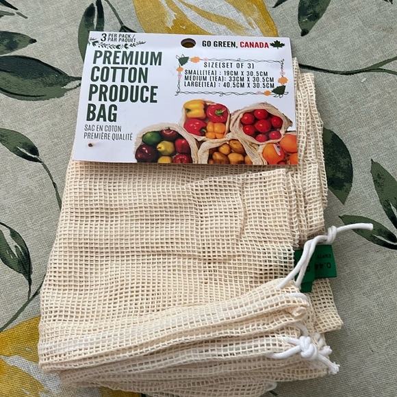 Reusable bags - Picture 1 of 4